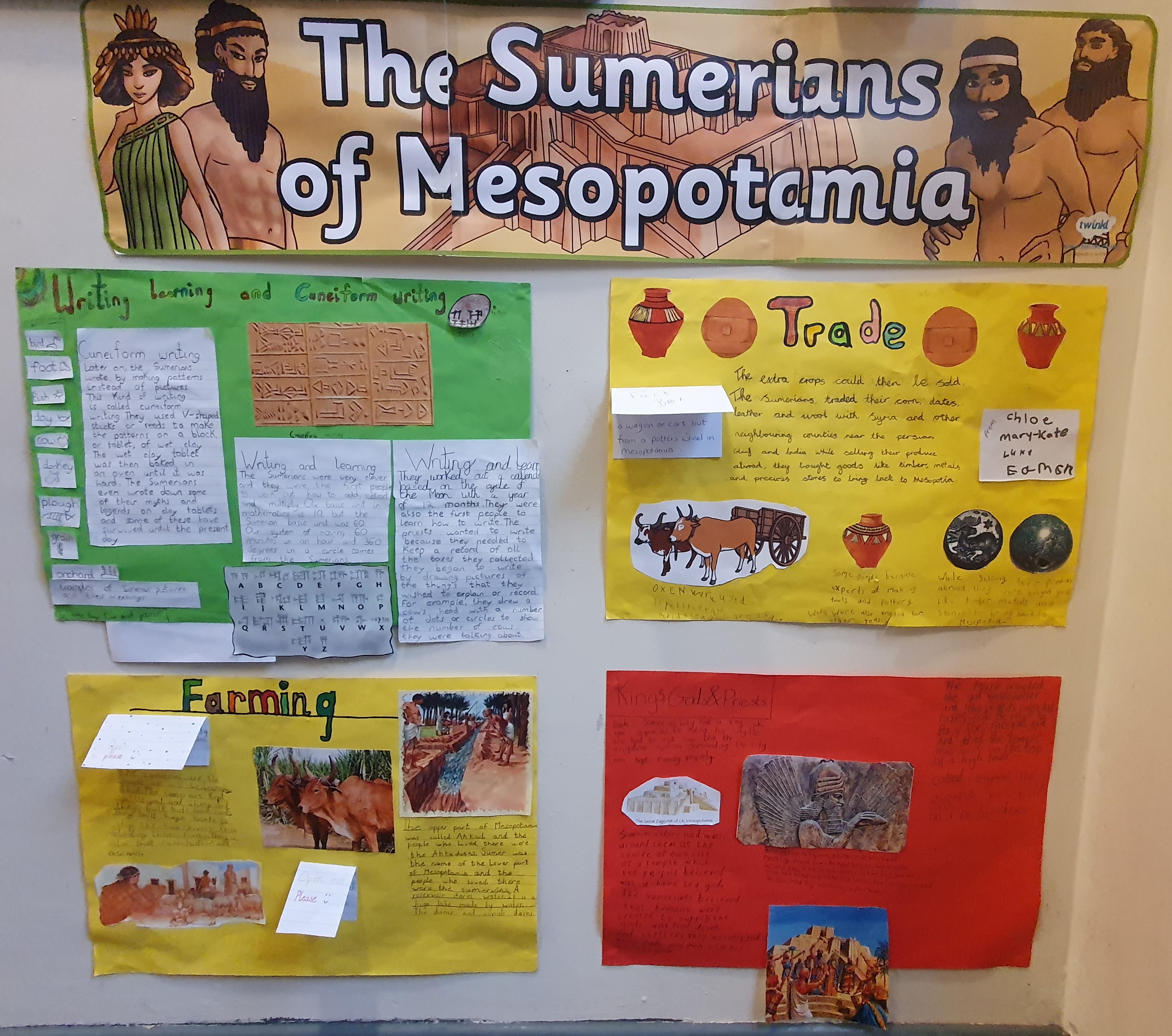 Sumerians